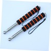 Gatuida Telescopic Rod Sound Hammer Hollowing Drum Inspection Tool for