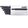 Lamy LAMY T 10 Tintenpatrone schwarz mit großem Tintenvorrat -