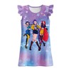 Girls Summer Dress Pop Singer Demon Wear Birthday Wedding Casual