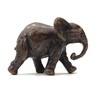 Butler & Peach - Solid Bronze Miniature Elephant