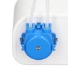 Peristaltic Pump Circulating Water Pump DC 12V Brush Motor for
