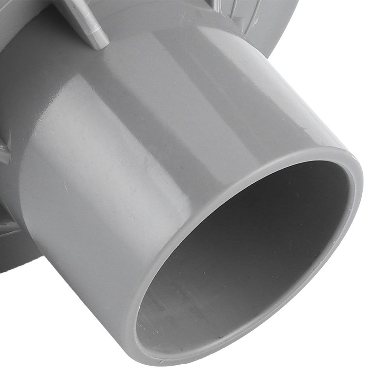 Swimming Pool Pipe Repair Joint PPC Thick PreEmbedded Sleeve Connector