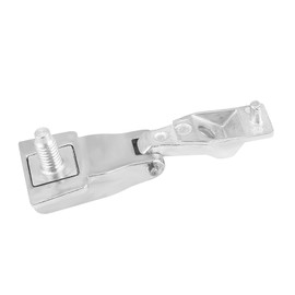 Outer Door Handle Hinge Repair Kit, Chrome Metal Auto Outer Door Handle Hinge Repair Tool 51939041 51964555 for
