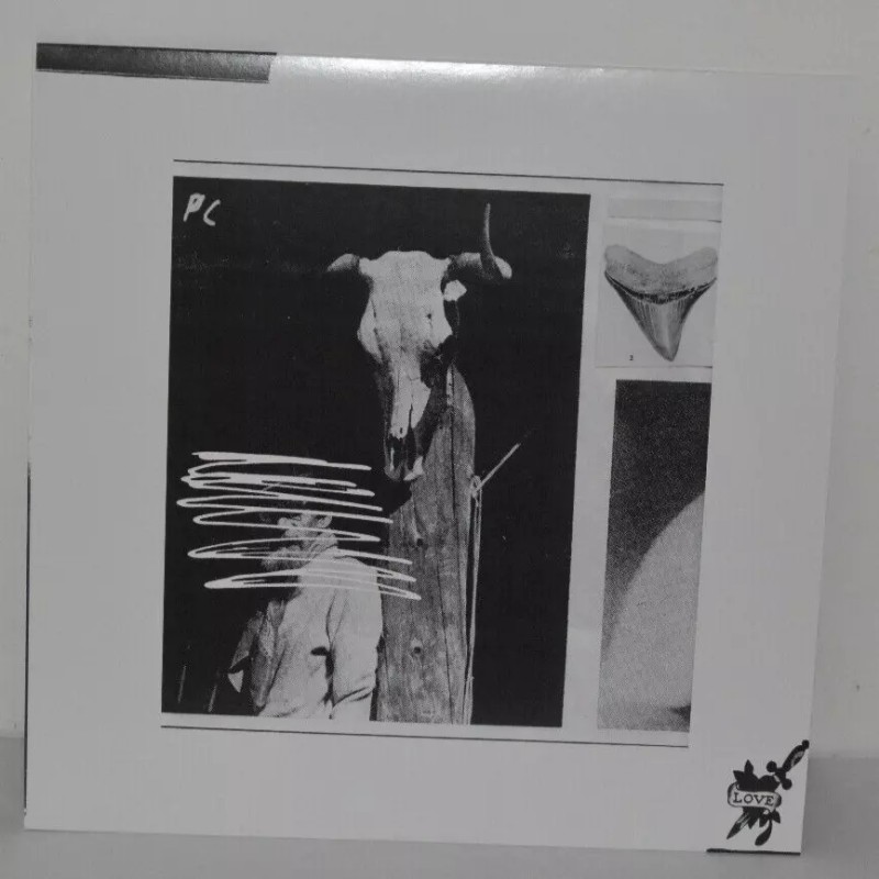 PC Worship , Toxic Love, 2012 Evil Weevil Press