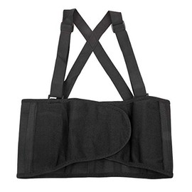 Sealey 840-1020mm Back Support Belt - Medium 9707M