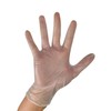 Disposable Gloves, Proform Powder-Free Vinyl Blue Gloves 100 Pack, Suitable