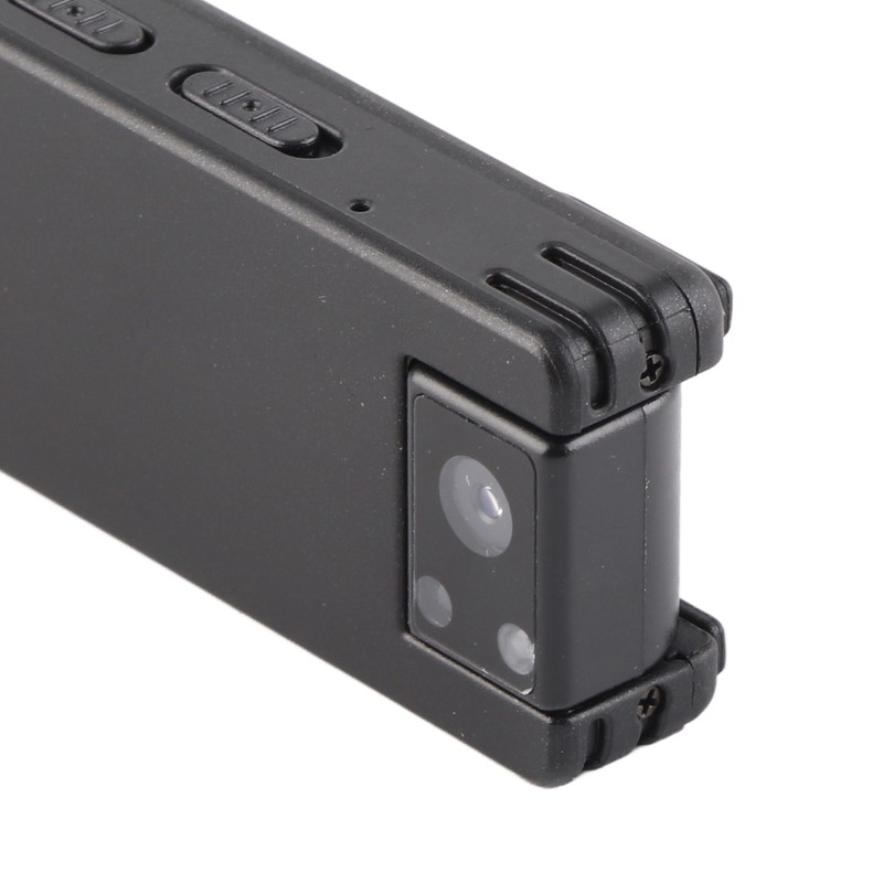 Mini Body Camera 1080P HD Wireless WiFi Night Vision Wearable