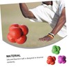 VICASKY 3pcs Hexagonal Reaction Balls Durable Agility Training Equipment Fitness
