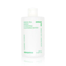 Innisfree 이니스프리 그린티 아미노 수분 클렌징 워터 320mL Innisfree Green Tea Amino Hydrating Cleansing Water 320mL
