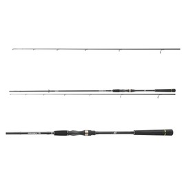 DAIWA Prorex S Spin, 2.40 m, 5-21 g, 2 Pieces, Extra Fast/Fast, Fishing Rod, Spinning Rod, 11282-240