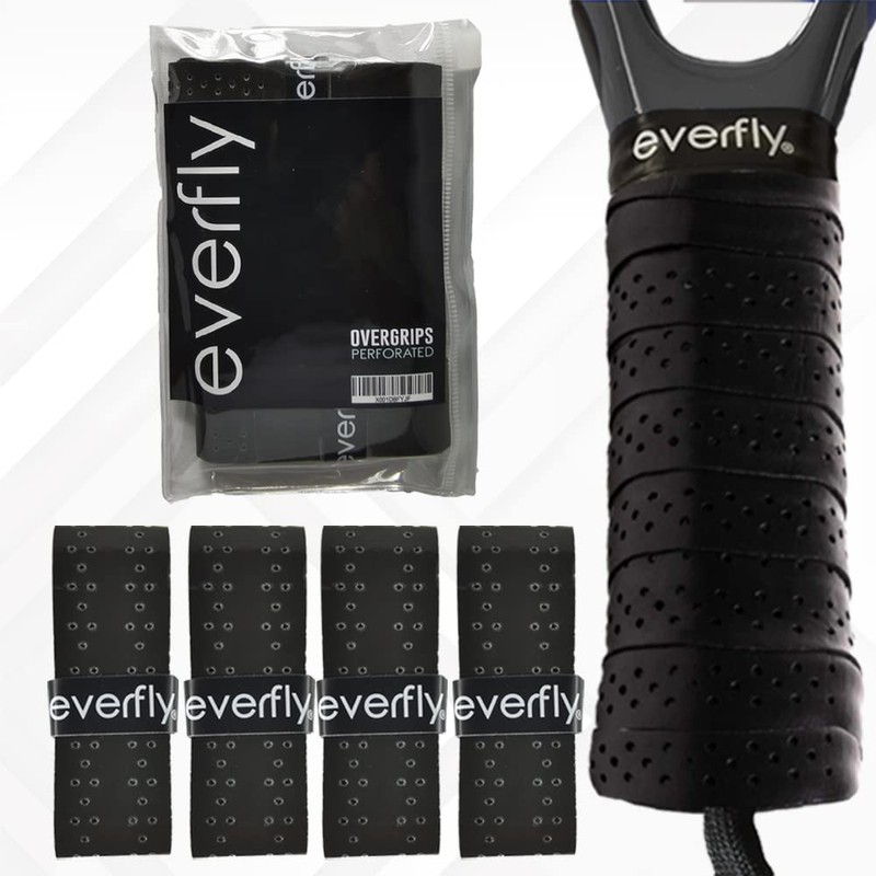 Everfly Grip Tape Tennis Racket - Overgrips Padel Racket -