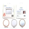 Wireless City Diamond Bling Makeup Mirror for Cell Phone Cases