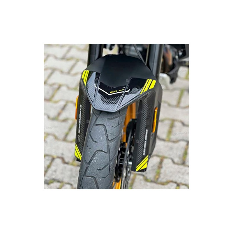 3D Sticker Resin Protectors Compatible with CF Moto 800MT Touring