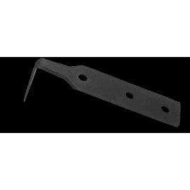 UltraWiz 5000-M urethane Windshield Cutting Blade. Cold Knife Blade Made in USA - 1 1/2 Inch