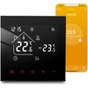 Digital Underfloor Heating Thermostat for Water Heating, WiFi Smart Room