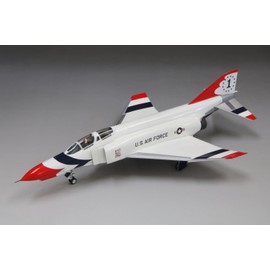 Fine-Mold 72941 1/72 Aircraft Series US Air Force F-4E Fighter Aircraft Thunderbirds Plastic Model