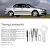 Engine Timing Tool Set, Carbon Steel Diesel Timing Locking Kit,