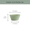 The Silicone Kitchen Reusable Silicone Baking Cups - Pack of
