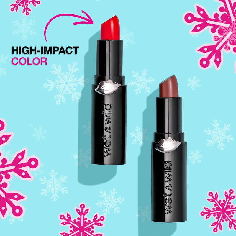 wet n wild The Wild List Mega Last Matte Duo