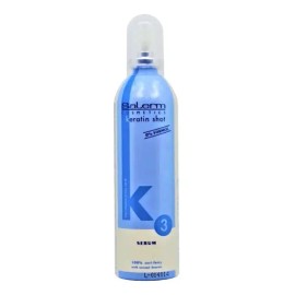 Salerm Keratin Shot Serum 100ml Alisador                                                                                                              