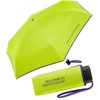 Benetton Pocket Umbrella Ultra Mini Flat Solid, Kiwi Colada