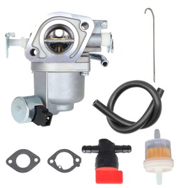 AUTO OCCASION Intek Engine Mower Carburetor & Gasket Set Compatible with Briggs and Stratton Replace 594207