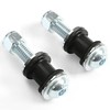 KUAFU Detachable Docking Hardware Kit Compatible with 1997-2008 Harley Touring
