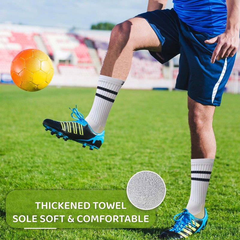 ZombaFlo grip socks (UK, Alpha, One Size, Regular, Regular, 3