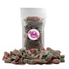 Smarty Stop Every Sour Belts Flavor Gummy Candy 1 Pound