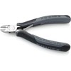Knipex 77 02 120 H Electronics Diagonal Cutter ESD with