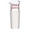 stonylab Glass Pouring Adapter, Borosilicate Glass Liquid Pouring Adapter with