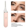 Electric Heated Eyelash Curler Longlasting Digital Display Electric Eyelash Lash