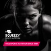 Squeezy Energy Balls (Dat/Erdanut) 10 x 50 g - High-Carb