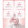 glaze Champú Super Shine Bond: controla el frizz, crea enlaces