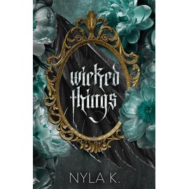 Wicked Things: A Collection of Paranormal/Monster MM Romance Novellas