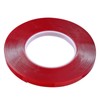 Rotekt 10m Nail Art Adhesive Double-Sided Tape, Double Side Glue
