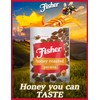 Fisher Snack Honey Roasted Pecans, 4.5 oz (Pack of 1),