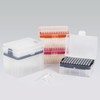 ftpuresci 10ul Pipette Tips,Universal Polypropylene Clear Pipet Tips,Laboratory Non-pyrogenic Autoclavable