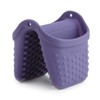 Dexas Pinch Mitt, Purple