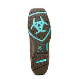 Ariat 100468628B Womens Anthem H2O Drk Roast 200 - Brown 8B