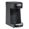 Hamilton Beach Commercial HDC200B Hospitality 1 Cup Pod Coffeemaker, Black