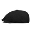 Clakllie 8 Panel Newsboy Caps Cotton Gatsby Ivy Cap Flat