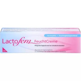LACTOFEM Moisturizing Cream, 50 g