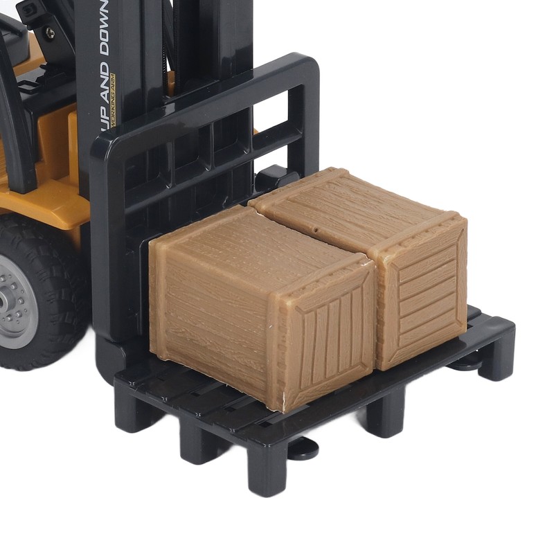 1:24 Remote Control Forklift Professional Full Functional Sound and Light