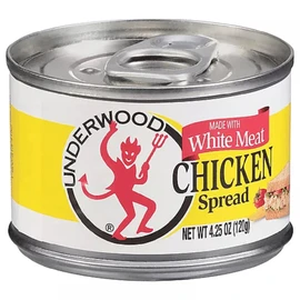 Underwood Chicken Spread, 4.25 Ounce (Pack of 24)