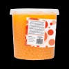 Tea Zone Peach Popping Pearls/ Bursting/ Popping Boba(B2061, 7 lbs)