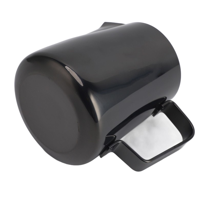 Frothing Cup 304 Stainless Steel Large Capacity Milk Frothing Pitcher