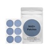 NAD+ Boost Patches | Daily Vitality & Healthy Aging |Supports Cellular Energy & Metabolism |Easy 8-Hour Release Time(30)