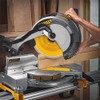 DEWALT 12-Inch Miter Saw Blade, Crosscutting, Tungsten Carbide, 80-Tooth and