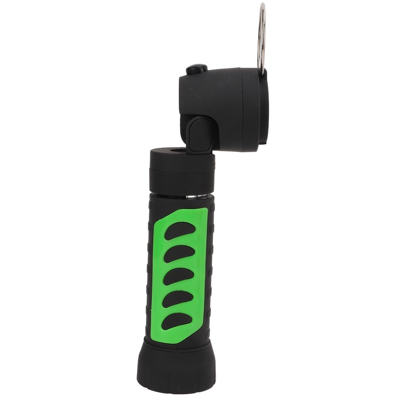 Flashlight Handheld Retractable LED Flashlight with Magnetism and Hook for